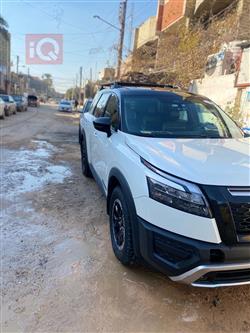 نيسان باثفايندر